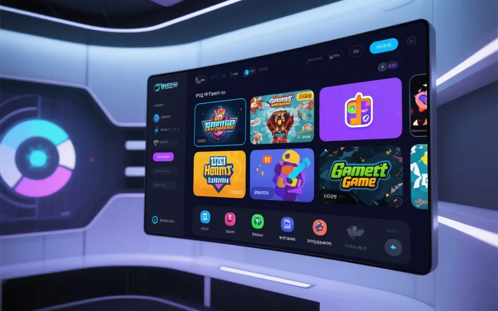 2025年辉达娱乐重磅升级：畅享全新游戏与精彩活动